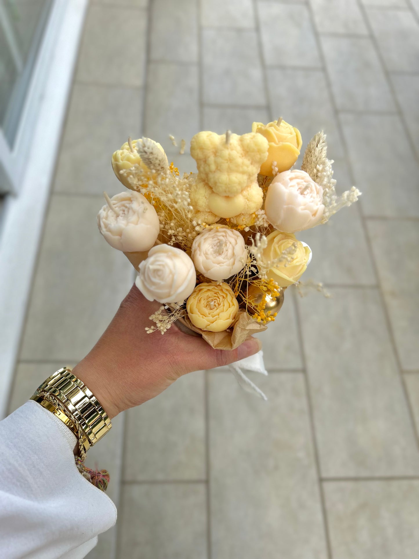 Bouquet eternel