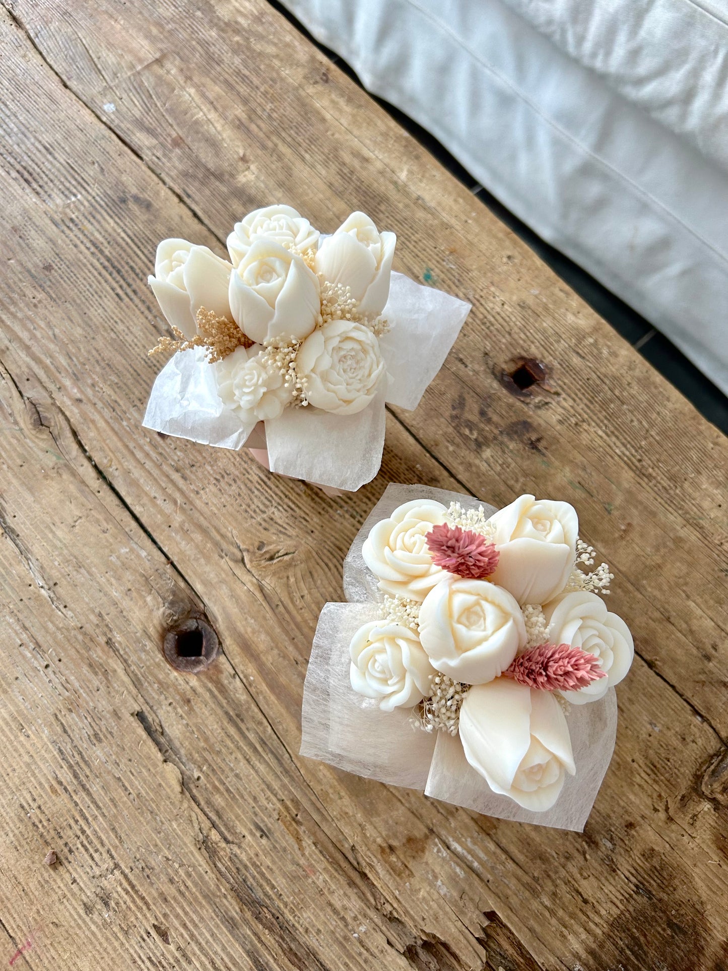 1 Bouquet parfumé éternel cadeau de fin d'année